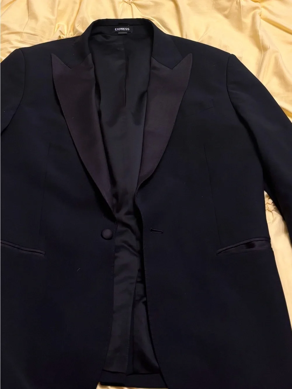 Express Black Tuxedo